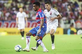 Sábado às pm and onde: Copa Do Brasil Fortaleza E Athletico Pr Empatam No 1Âº Jogo Das Oitavas