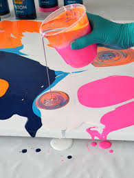 Jedes video entsteht aus meiner eigenen motivation ohne einfluss dritter und gibt zu 100. Nachgefragt Geht Pouring Auch Mit Solo Goya Triton Acrylic