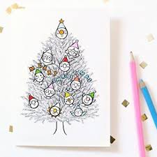 Looking for more holiday coloring fun? Christmas Cards To Color In Mr Printables