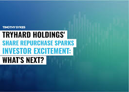 TryHard Holdings Surges as Board Approves $10M Share Repurchase