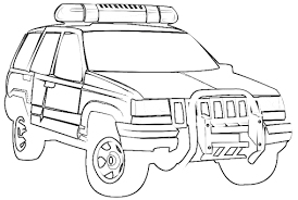 17 photos motortrend staff | wed jul 01 2020 that we even think of trucks as good looking is odd. Free Printable Coloring Pages Police Cars Coloring And Malvorlagan