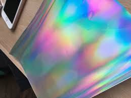All you need to do is thumb up this video and leave a comment with #nyxcosmeticsnl so i know mac mixing medium gel ⇢ nyx face and body glitter 06 code: Holographic Chrome Vinyl Rainbow Film Vinyl Professional Manufacturer Of Precision Film Coating In Taiwan Celadon Tech