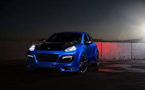 2016 Techart Porsche Cayenne Magnum Sport 3 Wallpaper Hd Car Wallpapers Id 6610