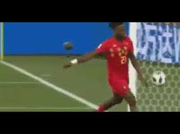 Maybe you would like to learn more about one of these? Ball Hit On Michy Batshuayi Face Vs England World Cup 2018 Russia Youtube