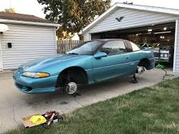 Image result for Bright White 1992 Talon