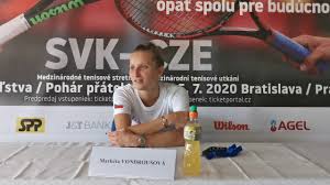 The 2017 advantage cars prague open was a professional tennis tournament played on outdoor clay courts.it was the fourth (men) and third (women) editions of the tournament and was part of the 2017 atp challenger tour and the 2017 itf women's circuit. Marketa Vondrousova Youtube