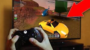 Kid Plays New Jailbreak On The Xbox Roblox Jailbreak Youtube