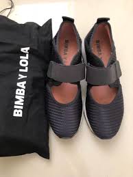 Preloved Bimba Y Lola Sneakers 1 Juta Nett Size 38 Womens