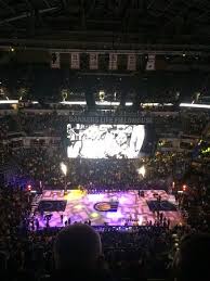 Perfect Seats In The Balcony Picture Of Bankers Life