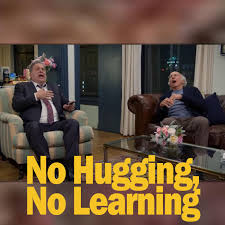 No Hugging, No Learning (podcast)