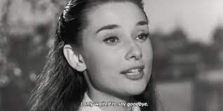 Animated Gifs Everything Audrey Hepburn Audrey Hepburn Photos Audrey Hepburn Hepburn