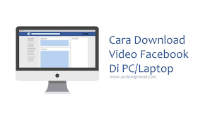 Cara download video dari facebook yang selanjutnya adalah dengan menggunakan aplikasi facebook lite ya. 4 Cara Download Video Di Facebook Lewat Pc Dengan Mudah