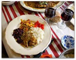 Un Dimanche A La Campagne Le Nez Dans Les Epices Poulet Massale Recette Reunionnaise Poulet Epices