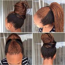Check out our micro braid wig selection for the very best in unique or custom, handmade pieces from our wigs shops. 35 Micro Braids Hairstyles For African American Women