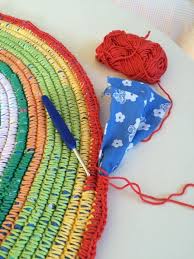 Teppich weben mit schafwolle jute. Die 13 Besten Ideen Zu Teppich Hakeln Stoffreste Teppich Hakeln Tshirt Garn Stoffreste