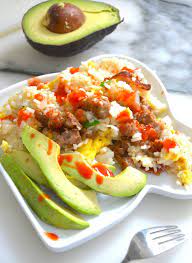 Breakfast Risotto Bake Rezepte