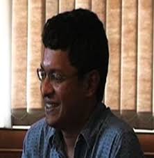 Sunil Abraham: Online Life — Being-Here