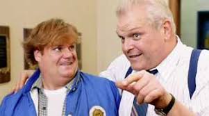 Perfectly Edited Tommy Boy & Shark Tank Crossover Is More Intense Than An  Actual Episode Of The ABC Show