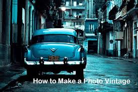 If you're not sure how to too much noise and grain can make a photo look unnatural. 3 Ultimate Methods To Make A Photo Look Vintage With Stunning Effects Photo Look Photo Vintage Photos