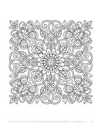 Colorful Creations Butterfly Mandalas Coloring Book Pages Designed To Inspire Creativity Butterfly Coloring Page Pattern Coloring Pages Coloring Book Pages
