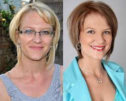 I want your opinion about this transformations 😍