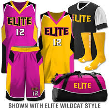 Basketball Jersey Design Black And Yellow Elite Team Pack Elite 2 On 1 Sublimated Basketball Uniforms Tsp Basketball Uniforms Design Basketball Uniforms Jersey Design