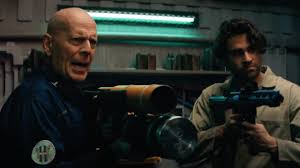 An empty house with a safe full of cash. Trailer For Bruce Willis And Thomas Jane S Sci Fi Action Thriller Breach Surviving Earth Was Just The Beginning Geektyrant