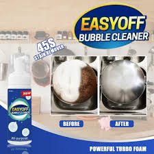 【foam expansion technology】 the spray penetrates and removes stubborn grease or stains effortlessly. Kitchen Grease Cleaner Multi Purpose Foam All Purpose Bubble Household Cleaning Hug Deals Buy At The Price Of 7 13 In Aliexpress Com Imall Com