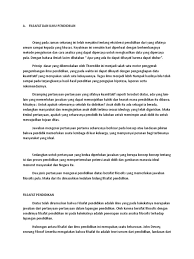 Maybe you would like to learn more about one of these? Analisis Filosofi Komponen Pendidikan