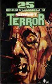 Biblioteca Universal de Misterio y Terror 25 | Leelibros.com ...