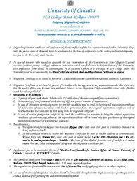 India's first university was university of calcutta (also known as calcutta university) established in 24 january. University Of Calcutta Degree Certificate 2021 2022 Eduvark
