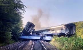 When train accidents occur, the results can be immense and overwhelming. Train Crashes World The Guardian