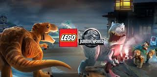 Isla nublar e isla sorna podrán ser exploradas de nuevo con el humor marca de la serie de tt games en lego: Lego Jurassic World Amazon De Apps Fur Android