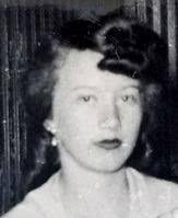 Janet Hinson Obituary (1938