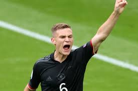Joshua walter kimmich (german pronunciation: Report Bayern Munich Planning Joshua Kimmich Announcement Bavarian Football Works