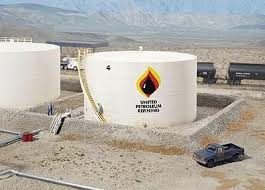 Walthers Wide Oil Storage Tank W Berm Kit Ho Scale Model Railroad Building 3167 Oil Storage Model Trains Storage Tank