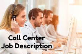 Financial services representative page 2 pwfinservsrep.jd.doc 9. Sample Call Center Job Description