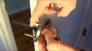Check spelling or type a new query. How To Install A Bedroom Bathroom Privacy Door Lock Youtube