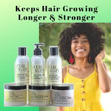 Using kaolin clay, this clay cleanser removes impurities from your hair and scalp without stripping your hair of its natural oils. Hair Growth Plateau Not A Problem In 2021 Growing African American Hair Scalp Care African American Hair Growth