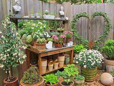 Natürlich wäre es nicht möglich, einen garten voller möbel zu dekorieren. 150 Deko Ideen Fur Den Garten Ideen In 2021 Garten Garten Deko Deko Ideen