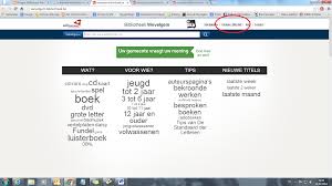 Bibliotheek Wevelgem Blogt Je Bibmaterialen Thuis Verlengen