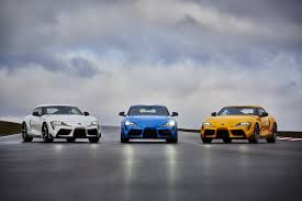 2020 toyota supra 3.0 premium. The 2021 Toyota Supra Gets Some Major Upgrades Here S What To Know
