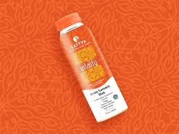 Sattva Elixirs Elixir Creative Packaging Design Turmeric