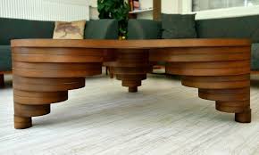 Handmade Coffee Table Natural Walnut Coffee Table Wood Etsy In 2020 Coffee Table Coffee Table Wood Handmade Coffee Table