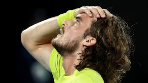 Tsitsipas couldn't seal the deal back then. Australian Open I Flew Like A Bird Says Tsitsipas After Stunning Nadal
