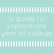 Sophomore Year Advice Buckeye Bliss Sophomore Year College College Sophomore Sophomore Year