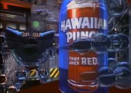 Who was busy with three fruits of its own. 1987 Hawaiian Punch Commercial With Music By Mark Mothersbaugh Devo Retroist