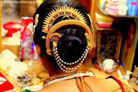Goan Gold Hair Jewelry Surga Valesar Aati And Mor Veni Gold Hair Accessories Bridal Hair Jewelry Hair Accessories Jewelry
