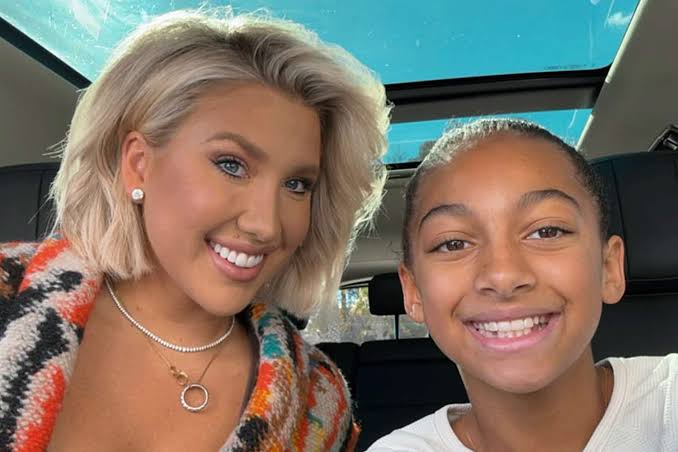 Savannah Chrisley Shares Chloe's Reaction After President Trump Pardons  Parents