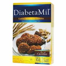 As a result, i recommend you flatten them a bit before baking. Diabetamil Cookies Suitable For Diabetics Sugar Free Nutty Chocolate 200g Konga Online Shopping